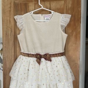 American Girl Girls dress size 10